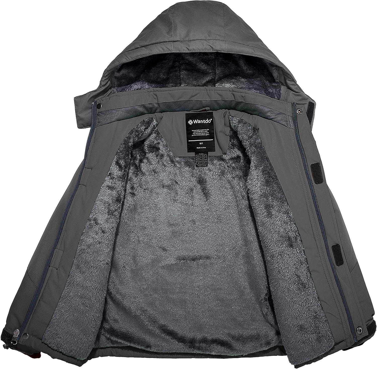 StayWarm Dry - Boys Waterproof Ski Jacket
