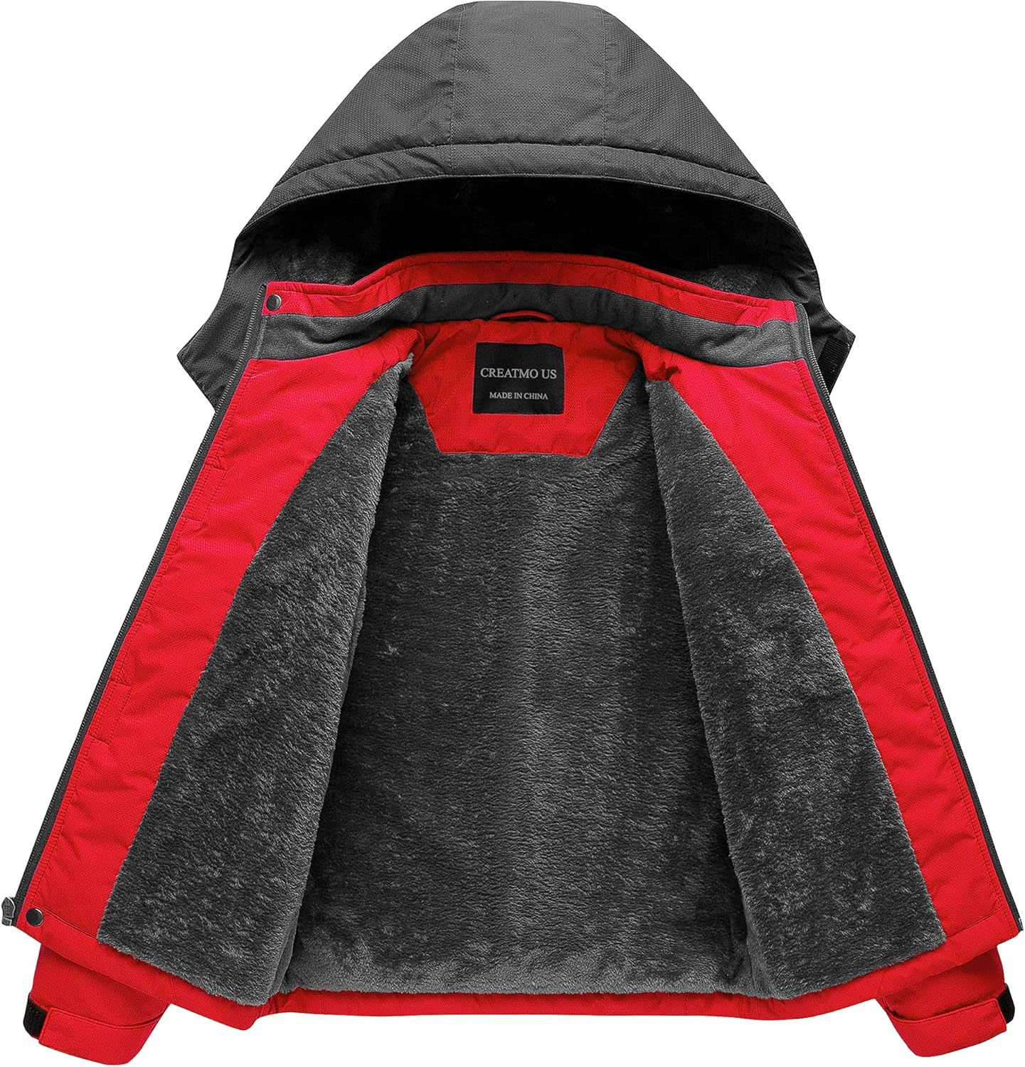 Perfect Boys Waterproof Ski Jacket