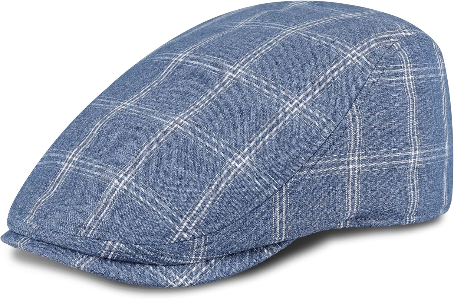 Versatile Dockers Flat Top Newsboy Cap