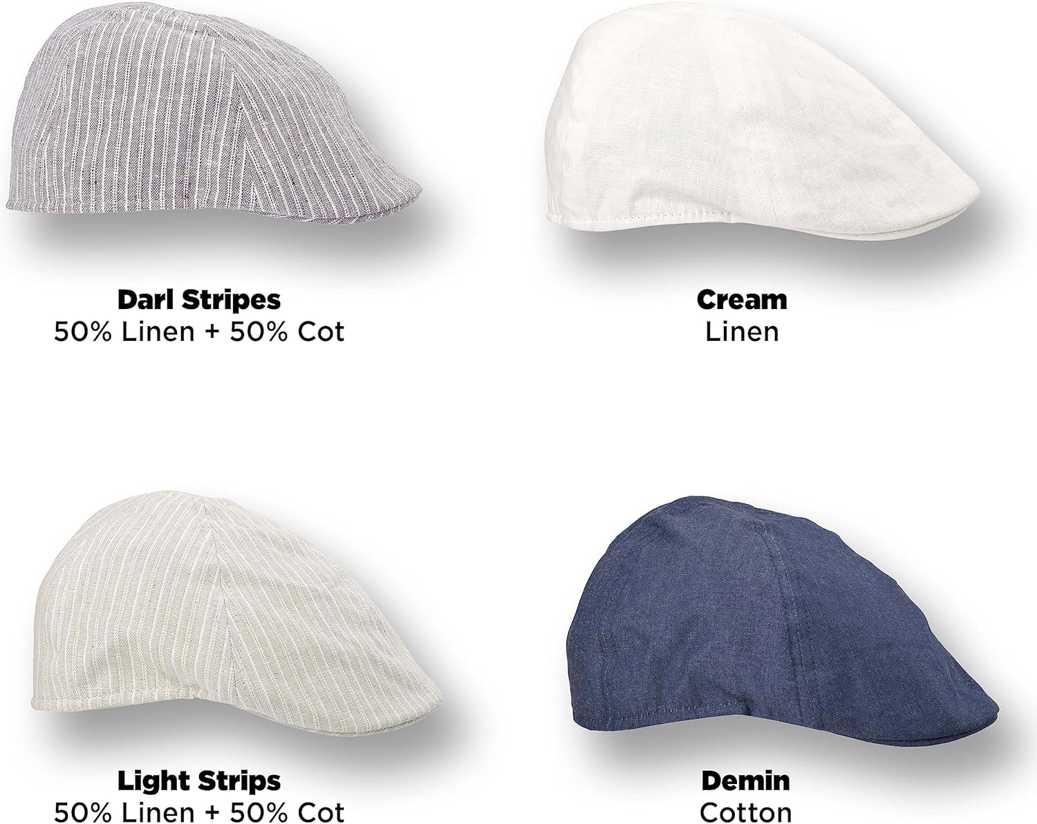 Bigalli Duckbill Hat