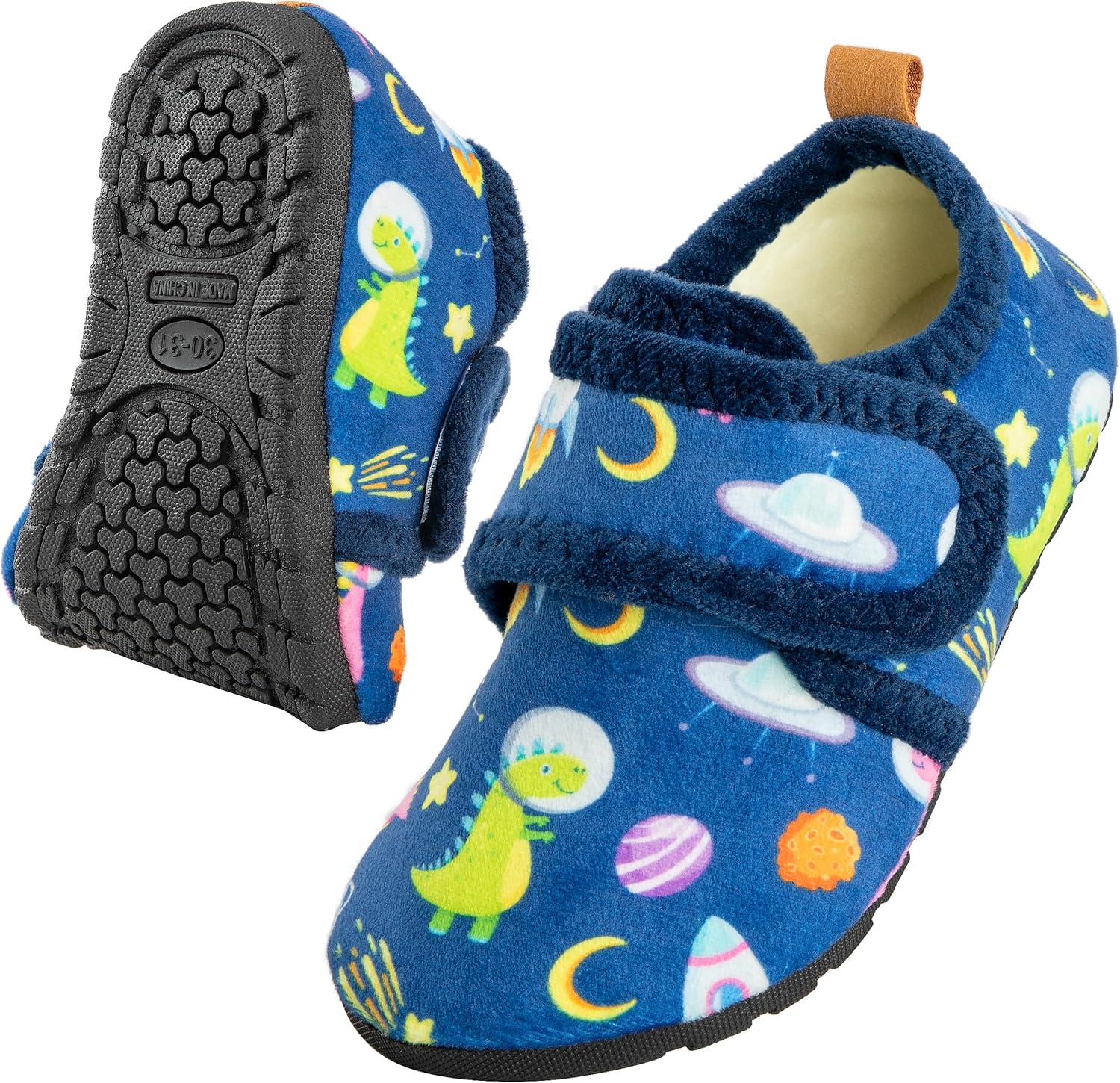 OBBYCO Kids House Slippers