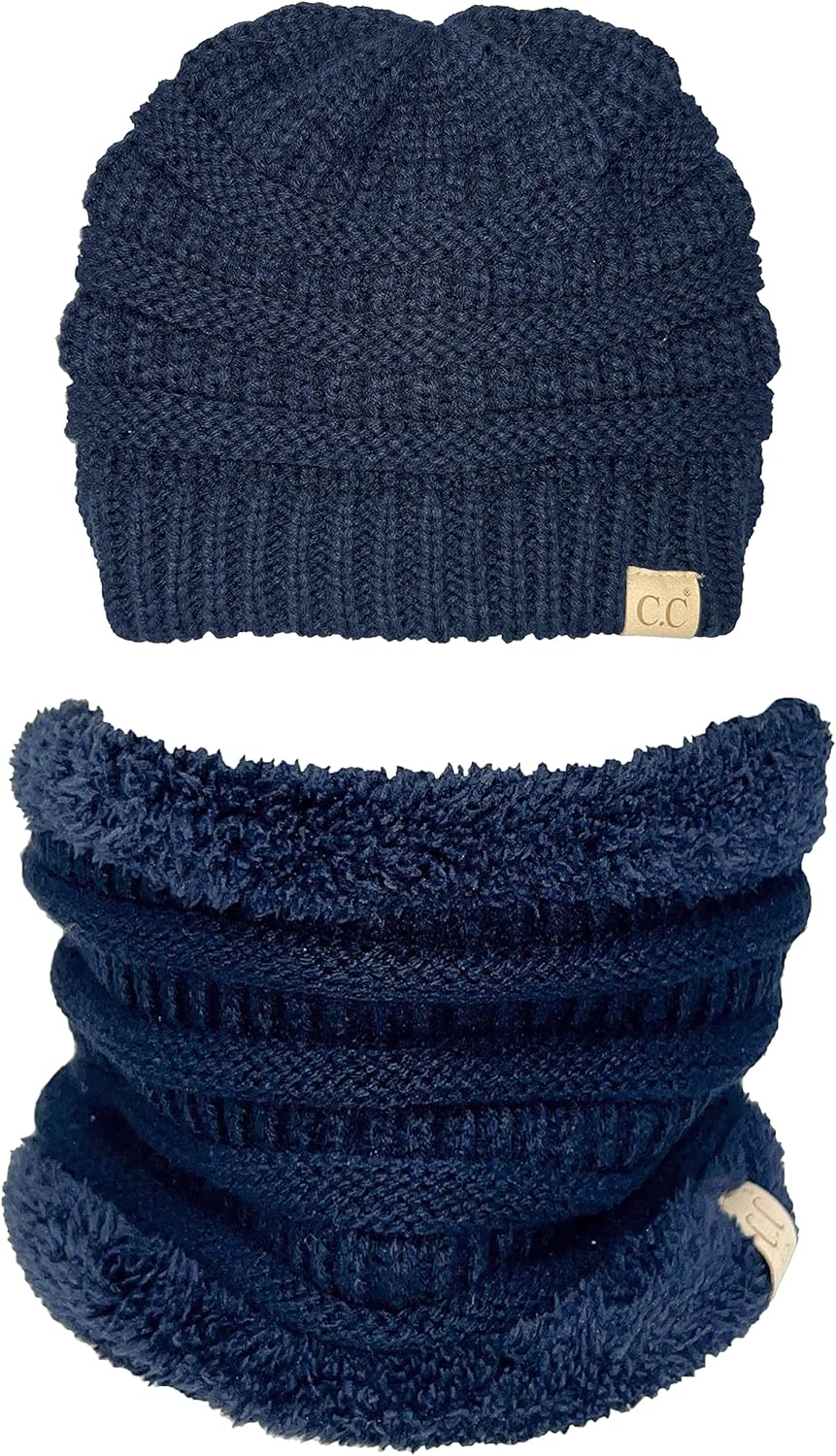Funky Junque Winter Neck Warmer Tube Gaiter for Kids