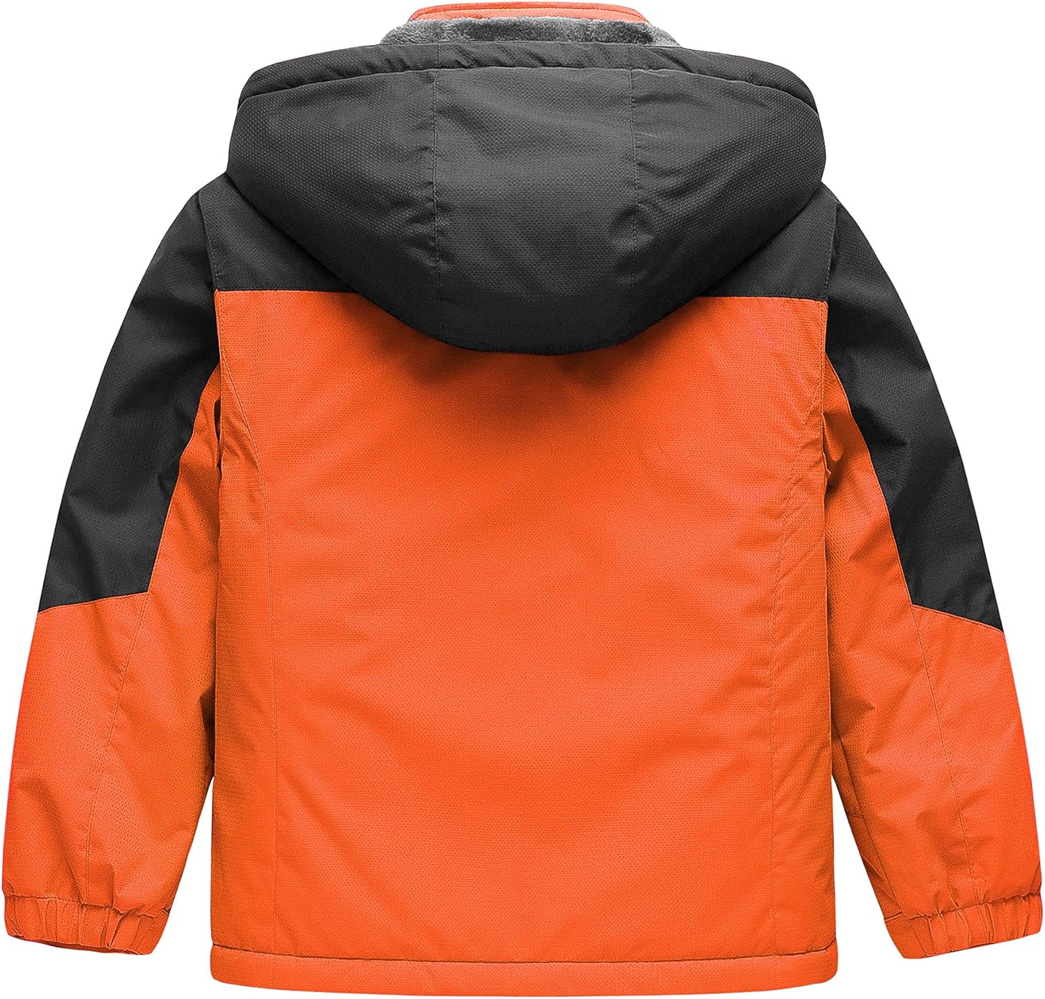 Stay Dry Safe Warm in the Snow