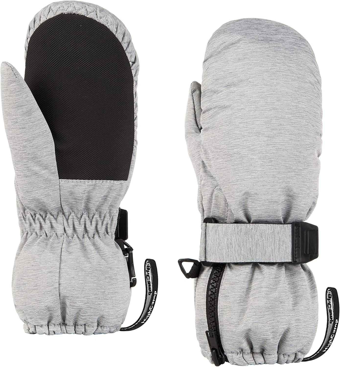 HIGHCAMP Winter Snow Ski Mitten Gloves