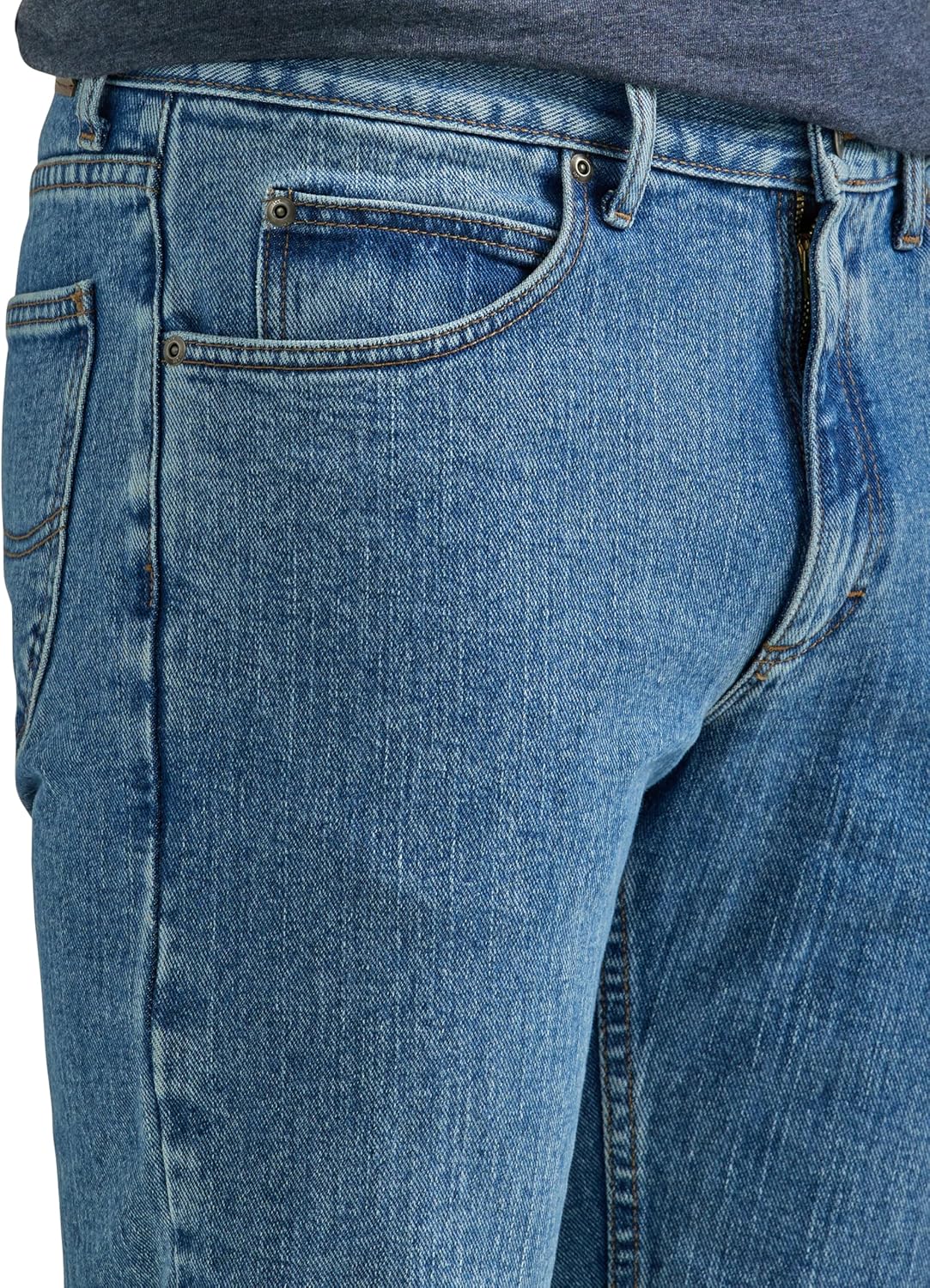 Lee Mens Legend Straight Jeans